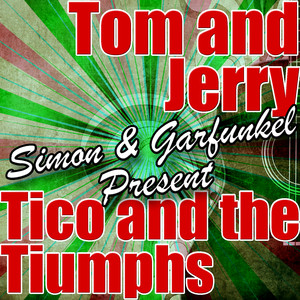 Simon & Garfunkel Present Albumcover