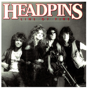 Line of Fire cover