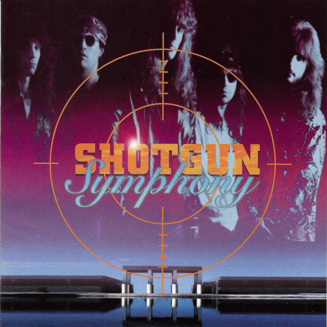 Shotgun Symphony cover