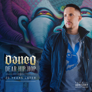 Dear Hip Hop cover