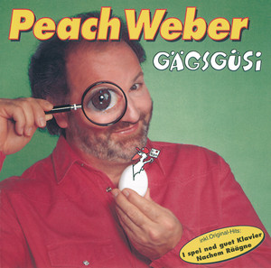 Gägsgüsi cover