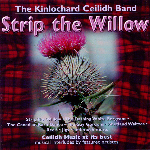 Kinlochard Ceilidh Band Photo