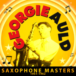 Saxophone Masters 1951-1962 cover