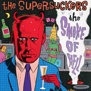 The Smoke of Hell cover