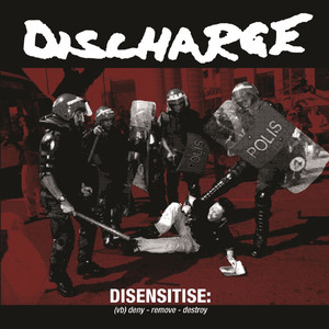 Disensitise album