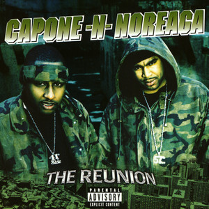 The Reunion album