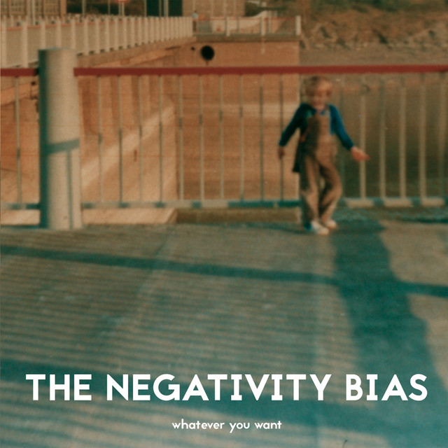 The Negativity Bias Photo