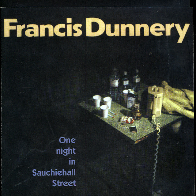 One Night In Sauchiehall St. cover