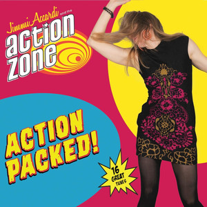 Action Packed cover