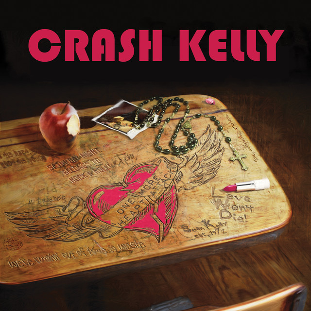 Crash Kelly Photo