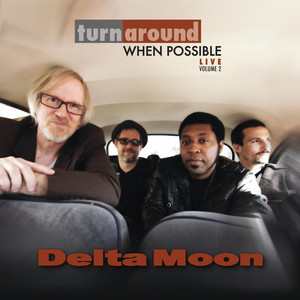 Turn Around When Possible - Live Volume 2 cover