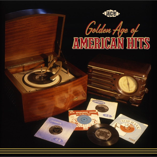 Ace's Golden Age Of American Hits Vol 1 cover