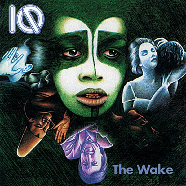 The Wake cover