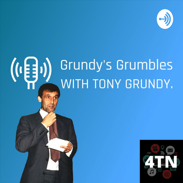 Grundy's Grumbles | Podcast on Spotify