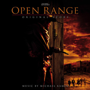 Open Range cover
