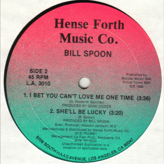 Bill Spoon Photo