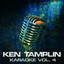 Ken Tamplin Karaoke, Vol. 4 cover