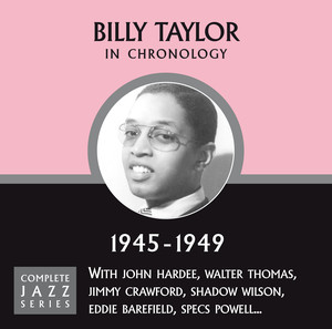 Complete Jazz Series 1945 - 1949 cover