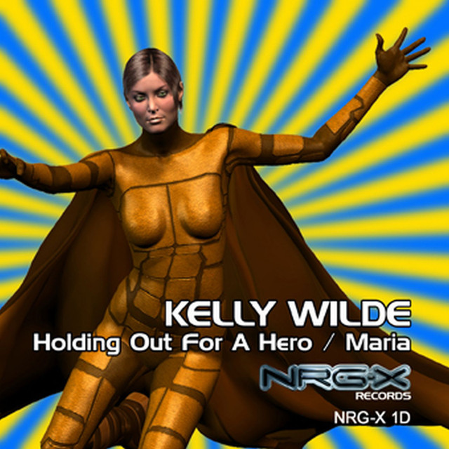 Kelly Wilde photo
