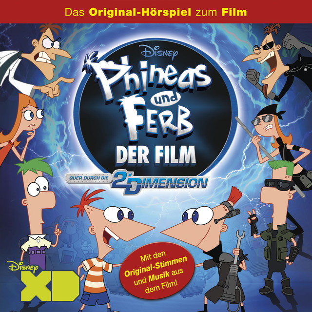 Ferb Fletcher Photo