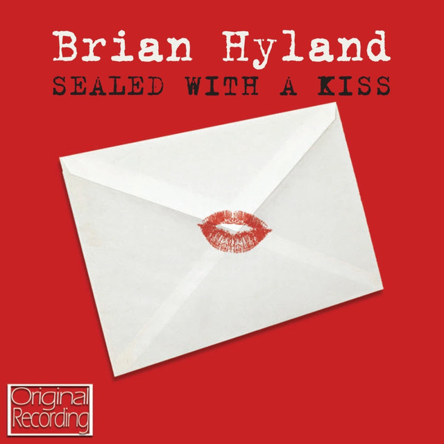 Sealed With A Kiss cover