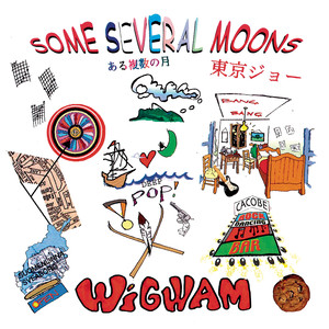 Some Several Moons cover