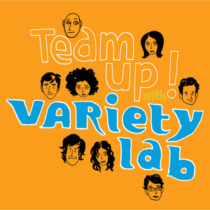 Team Up! cover
