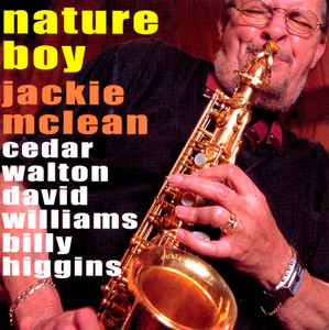Nature Boy cover
