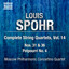 Spohr: String Quartets Nos. 31 & 36 Albumcover