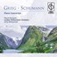 Grieg & Schumann: Piano Concertos Albumcover
