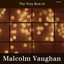 The Very Best of Malcolm Vaughan cover