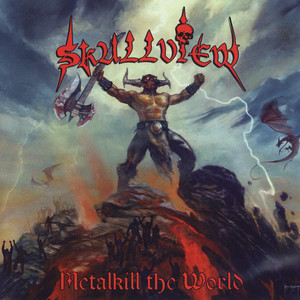 Metalkill the World cover
