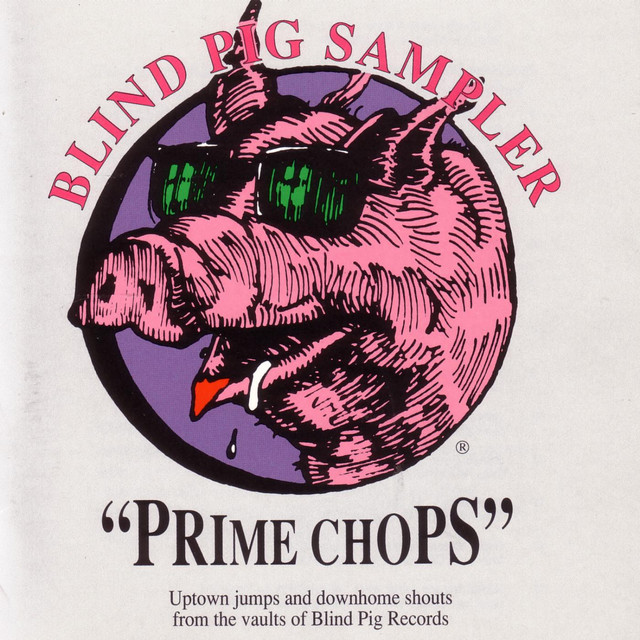 Prime Chops cover