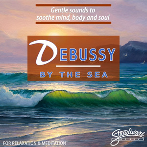 Debussy by the Sea cover