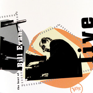 The Best of Bill Evans Live album
