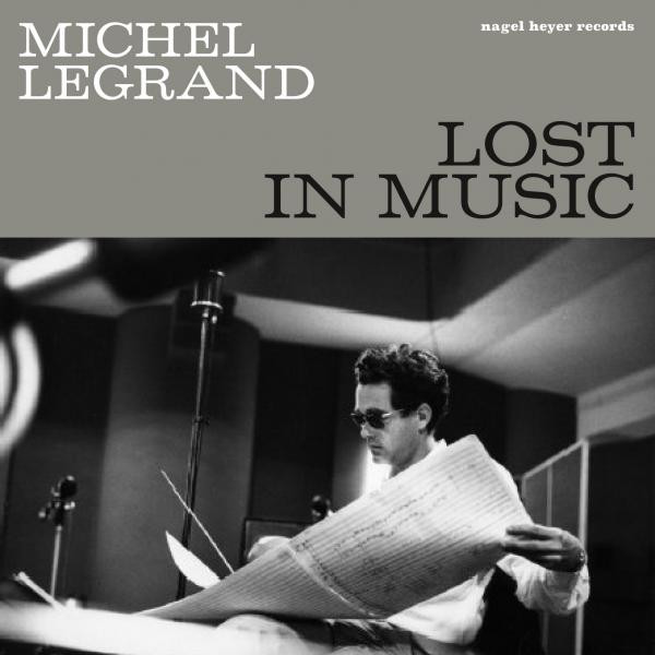 Lost in Music - Sounds of Summer Albumcover