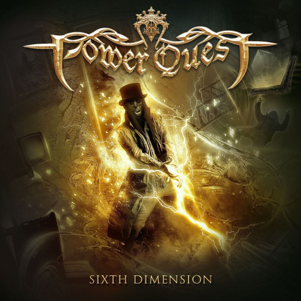 Sixth Dimension cover