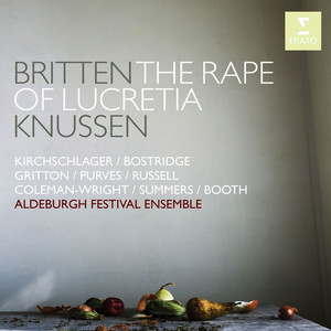 Britten: The Rape of Lucretia album