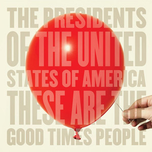 These Are the Good Times People album