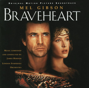 Braveheart: Original Motion Picture Soundtrack album
