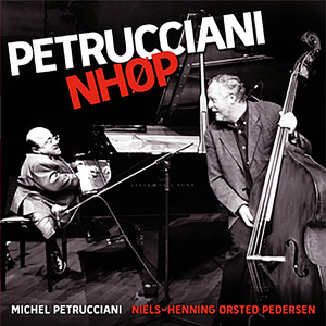 Petrucciani NHØP album