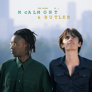 The Sound of McAlmont and Butler cover