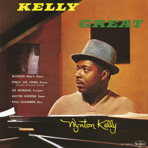 Kelly Great cover