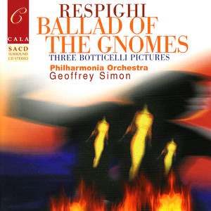 Ballad of the Gnomes / Three Botticelli Pictures cover