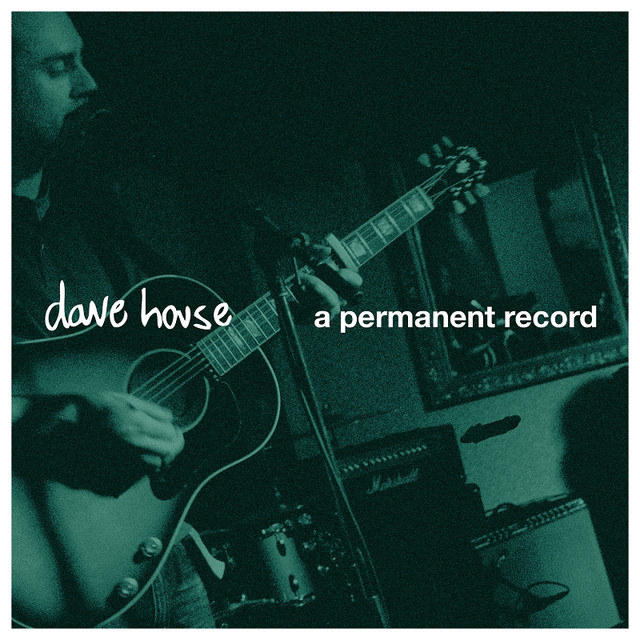 A Permanent Record cover