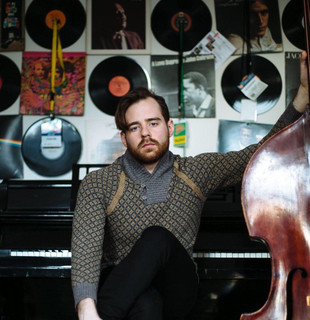 Alexander Claffy Photo