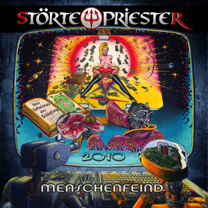 Menschenfeind cover
