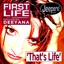 That's Life (feat. Deeyana) Albumcover