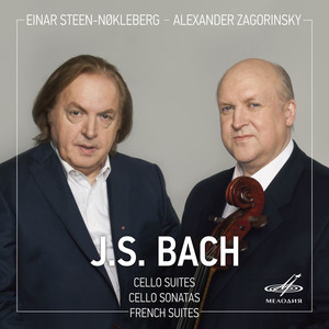 J.S. Bach: Cello Suites, Cello Sonatas, French Suites album