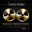 Gold Masters: Greta Keller, Vol. 1 cover